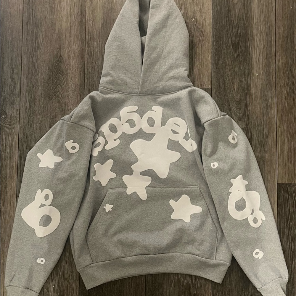 Sp5der hoodie